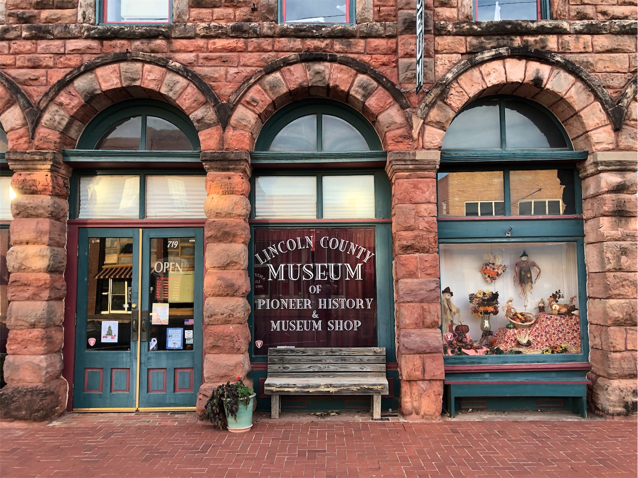 Lincoln County Museum of Pioneer History