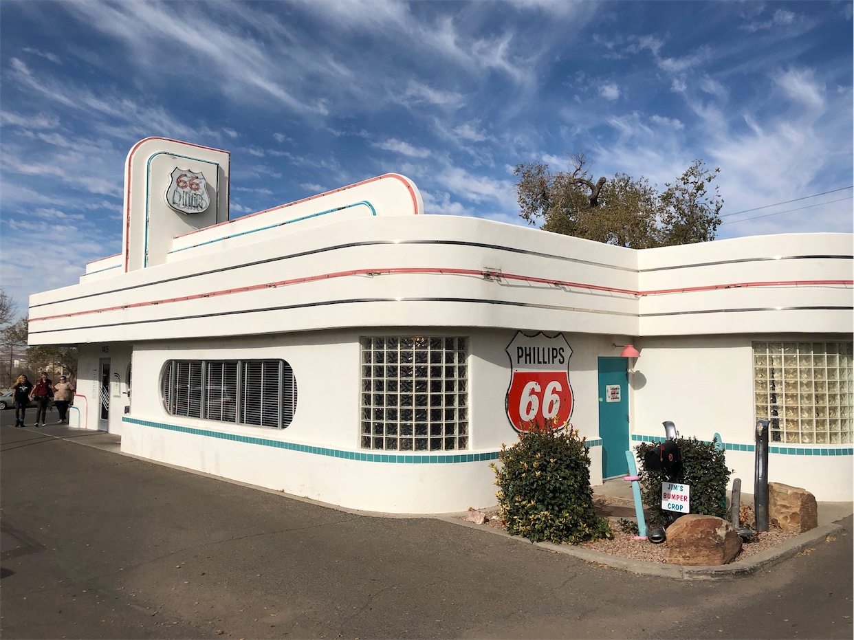 66 Diner