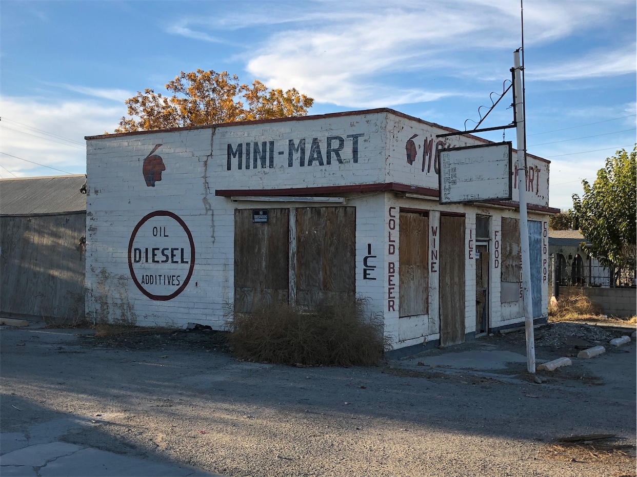 Mohawk Mini Mart